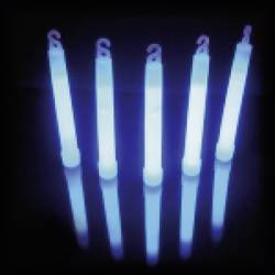 Svíticí tyč Knick Light P-150x15blu, 15 cm, modrá