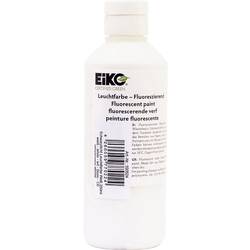 Biela UV žiariaca farba EiKO 590624, 250 ml