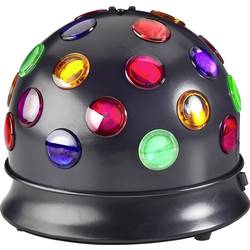 Světelná polokoule Eurolite B-10, 51812235, 80 W, multicolour