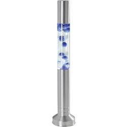 Designová lávová lampa, 25 W, 57 cm, modrá