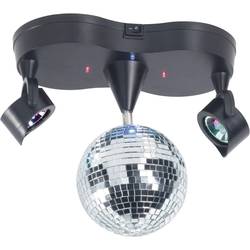 LED disko koule s reflektory Renkforce