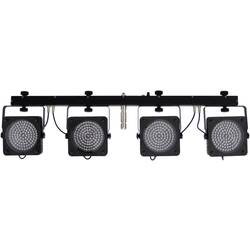 Sada svetiel LED Eurolite KLS-200 Multi-Color