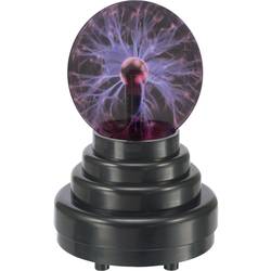 Svetelný efekt Plasma Ball, 8 cm