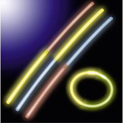 Sada svietiacich tyčiniek Neon-Knick C-10.205x5-2cmx, 20 cm, 10-dielna
