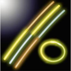 Svítící tyčinky Neon Knick, multicolor, 25 ks