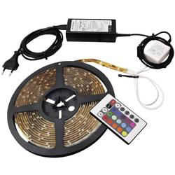 RGB LED pásek SMD5050 Eurolite, 50532010, 5 m