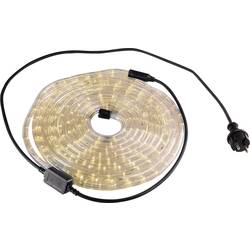 Svetelná hadica s LED GEV, 6 m, teplá biela