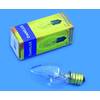 Halogenové efektová žárovka Omnilux 92005116, 230 V, 9 W, bílá, 1 ks