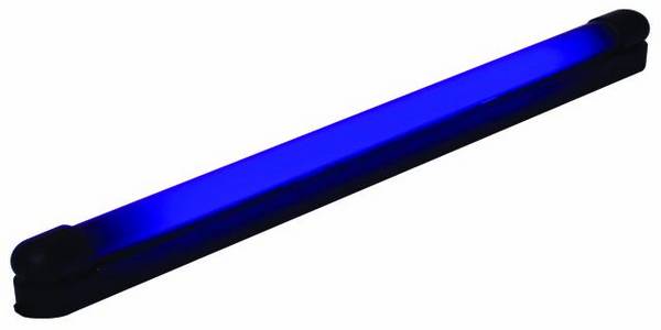 Eurolite 60cm slim UV svítidlo se zářivkou, sada    18 W černá