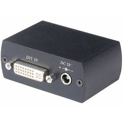 DVI extender (prodloužení) přes signálové vedení, Renkforce 50 m, N/A