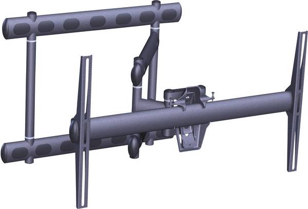 Vogel's PFW 6852 TV držák na zeď 101,6 cm (40") - 215,9 cm (85") naklápěcí, nakláněcí, odnímatelný