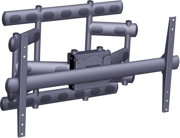 Vogel's PFW 6855 TV držák na zeď 165,1 cm (65") - 208,3 cm (82") naklápěcí, otočný, odnímatelný