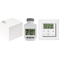 Sada bezdrátového termostatu eQ-3 MAX! + 1x hlavice