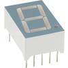 7segmentový displej LUMEX, červená, 14.2 mm, 1.8 V, počet číslic: 1