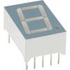 7segmentový displej LUMEX, červená, 14.2 mm, 1.8 V, počet číslic: 1