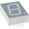 7segmentový displej LUMEX, zelená, 25.4 mm, 4.4 V, počet číslic: 1