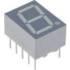 7segmentový displej Vishay TDSR1060, číslic 1, 10 mm, 1.8 V, červená