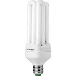 Úsporná žiarovka rúrková Megaman Compact 2000 HPF E27, 30 W, studená biela