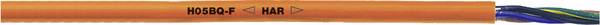 LAPP 13621/1 připojovací kabel H05BQ-F 3 x 1.5 mm² oranžová metrové zboží