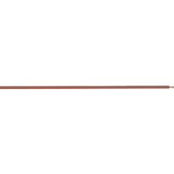 Flexibilní lanko LappKabel LiFY, 1x0.75 mm², 2.5 mm, červená