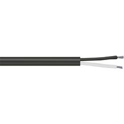 Termočlánkové vedení LappKabel 0161030, 2 x 0,5 mm², černá/bílá, 1 m