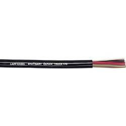 Kabel LappKabel Ölflex TRUCK 170 FLRYY 2X1,5 (7027000), 6,6 mm, 60 V, černá, 50 m