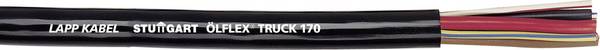 LAPP ÖLFLEX® TRUCK 170 7027064/1000 kabel pro automotive 5 x 1 mm², 1000 m, černá