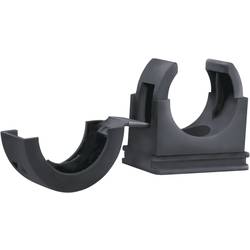Držák hadice LAPP SILVYN® FCL 25 GY 55507410, 25 mm, šedá, 10 ks