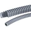 Vlnitá trubka LappKabel SILVYN® EL 10x14,7 SGY 61747360, 10 mm, stříbrnošedá (RAL 7001), 5 m