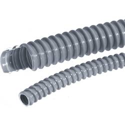 Vlnitá trubka LappKabel SILVYN® EL10X14,7 61747360, 10 mm, stříbrnošedá (RAL 7001), metrové zboží