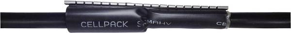 CellPack 143595 SRMAHV/28-10/250mm sada smršťovacích kabelových spojek bez šroubových spojů Průměr kabelu (rozsah): 10 - 28 mm Obsah: 1 ks