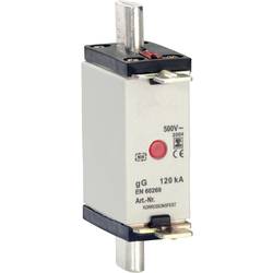 Nožová pojistka Bals Elektrotechnik 9399, vel. 000, 16 A