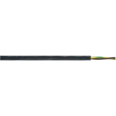 vysokoteplotní kabel LAPP ÖLFLEX® HEAT 260 MC 91307-1, 4 G 0.75 mm², černá, metrové zboží