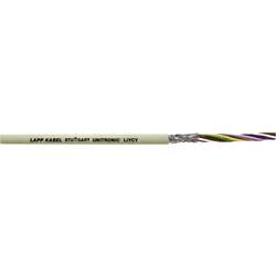LAPP 0034404-1 datový kabel UNITRONIC® LiYCY 4 x 0.25 mm² šedá metrové zboží