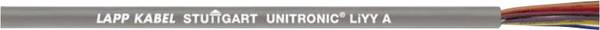 LAPP 22632/1 datový kabel UNITRONIC® LiYY 2 x 0.5 mm² šedá metrové zboží