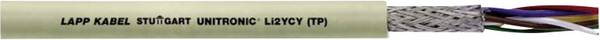 LAPP 31336/1 datový kabel UNITRONIC® Li2YCY (TP) 1 x 2 x 0.5 mm² šedá metrové zboží