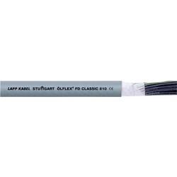 Kabel pro energetické řetězy ÖLFLEX® FD CLASSIC 810 7 G 0.75 mm² šedá LAPP 0026123 metrové zboží