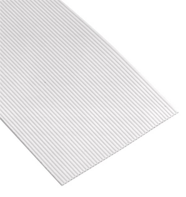 3M 3625/20 30M plochý kabel Rastr (rozteč): 1 mm 20 x 0.08 mm² šedá metrové zboží