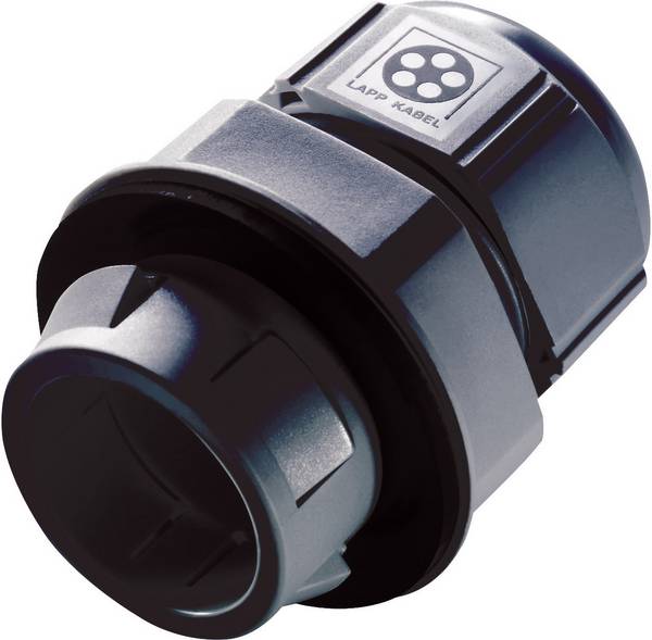 LAPP 53112884 kabelová průchodka M25 polyamid černá (RAL 9005) 1 ks