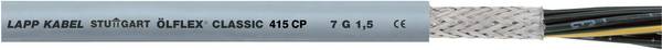 LAPP ÖLFLEX® 415 CP 1314010/1 řídicí kabel 12 G 0.50 mm², metrové zboží, šedá