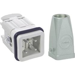 Sada konektorů EPIC®KIT H-A 3 75009602 LappKabel 3 + PE šroubovací 1 sada