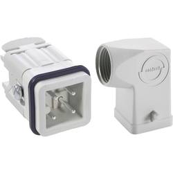 Sada konektorů EPIC®KIT H-A 3 75009603 LappKabel 3 + PE šroubovací 1 sada