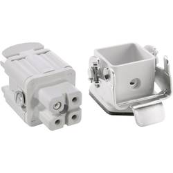 Sada konektorů EPIC®KIT H-A 3 75009605 LappKabel 3 + PE šroubovací 1 sada