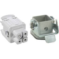 Sada konektorů EPIC®KIT H-A 3 75009606 LappKabel 3 + PE šroubovací 1 sada