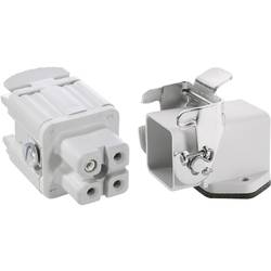 Sada konektorů EPIC®KIT H-A 3 75009607 LappKabel 3 + PE šroubovací 1 sada