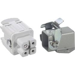 Sada konektorů EPIC®KIT H-A 3 75009608 LappKabel 3 + PE šroubovací 1 sada