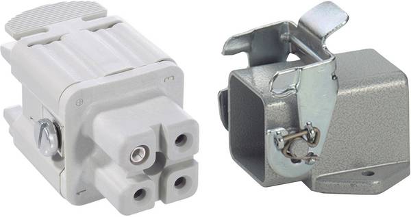 LAPP sada konektoru EPIC®KIT H-A 3 75009608 3 + PE šroubovací 1 sada Package