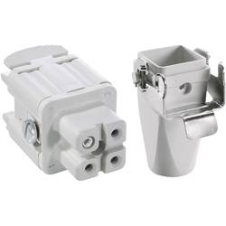 Sada konektorů EPIC®KIT H-A 3 75009611 LappKabel 3 + PE šroubovací 1 sada