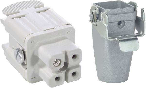 LAPP sada konektoru EPIC®KIT H-A 3 75009612 3 + PE šroubovací 1 sada