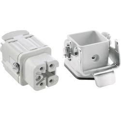 Sada konektorů EPIC®KIT H-A 4 75009617 LappKabel 4 + PE šroubovací 1 sada